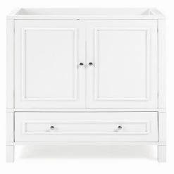Alaterre Furniture Williamsburg White Vanity Cabinet 12 Alaterre Furniture Williamsburg White Vanity Cabinet -Alaterre Furniture Shop unnamed file 1002