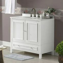 Alaterre Furniture Williamsburg White Vanity Cabinet 17 Alaterre Furniture Williamsburg White Vanity Cabinet -Alaterre Furniture Shop unnamed file 1007
