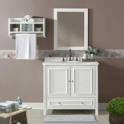 Alaterre Furniture Williamsburg White Vanity Cabinet 18 Alaterre Furniture Williamsburg White Vanity Cabinet -Alaterre Furniture Shop unnamed file 1008