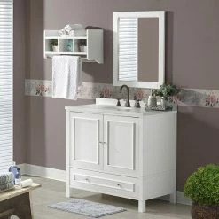 Alaterre Furniture Williamsburg White Vanity Cabinet 19 Alaterre Furniture Williamsburg White Vanity Cabinet -Alaterre Furniture Shop unnamed file 1009