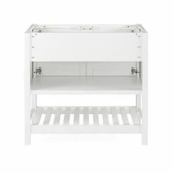 Alaterre Furniture Bennet White Vanity Cabinet -Alaterre Furniture Shop unnamed file 1016