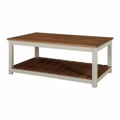 Alaterre Furniture Savannah Coffee Table