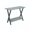 Alaterre Furniture Cornerstone End Table
