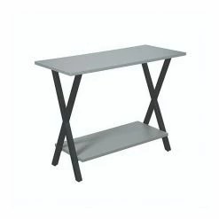 Alaterre Furniture Cornerstone End Table