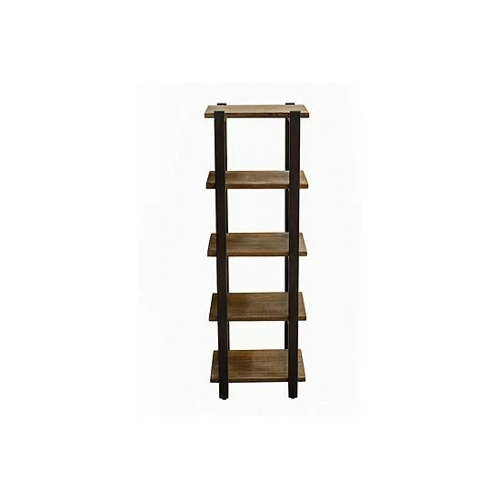 Alaterre Furniture Pomona Storage Tower 2 Alaterre Furniture Pomona Storage Tower - Image 2