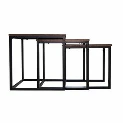 Alaterre Furniture Arcadia Acacia Wood 3-Piece Square Nesting End Tables 11 Alaterre Furniture Arcadia Acacia Wood 3-Piece Square Nesting End Tables -Alaterre Furniture Shop unnamed file 1094