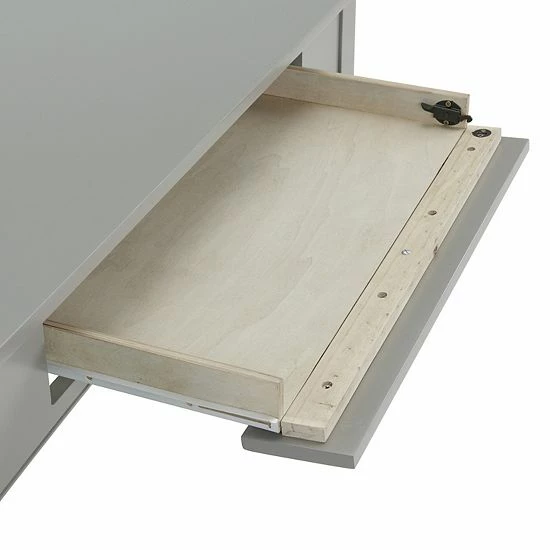 Alaterre Furniture Shaker Cottage Desk 9 Alaterre Furniture Shaker Cottage Desk - Image 9