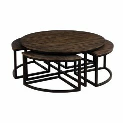 Alaterre Furniture Arcadia Nesting Coffee Table & End Table 5-piece Set -Alaterre Furniture Shop unnamed file 1130