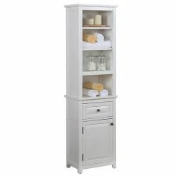 Alaterre Furniture Dorset Bathroom Storage Tower -Alaterre Furniture Shop unnamed file 1139