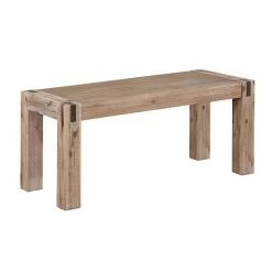 Alaterre Furniture Woodstock Bench
