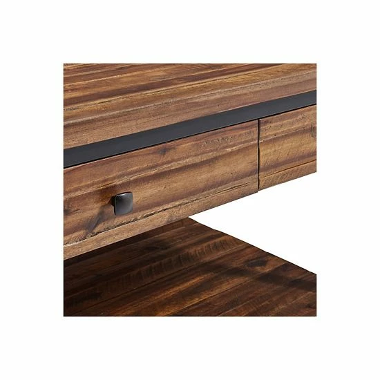 Alaterre Furniture Claremont 1-Drawer Coffee Table 6 Alaterre Furniture Claremont 1-Drawer Coffee Table - Image 6