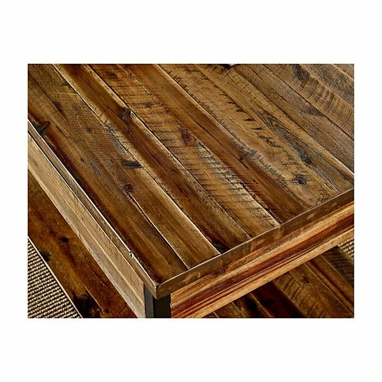 Alaterre Furniture Claremont 1-Drawer Coffee Table 10 Alaterre Furniture Claremont 1-Drawer Coffee Table - Image 10