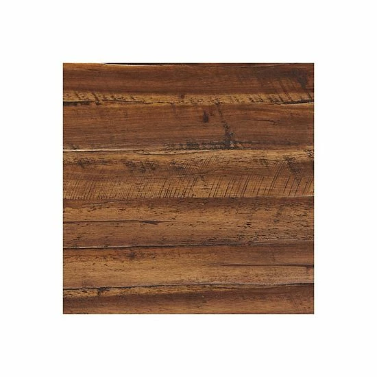 Alaterre Furniture Claremont Rustic Console Table 5 Alaterre Furniture Claremont Rustic Console Table - Image 5