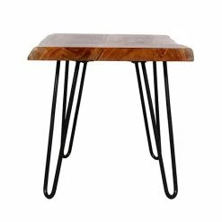 Alaterre Furniture Hairpin Live Edge End Table -Alaterre Furniture Shop unnamed file 1242
