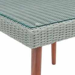 Alaterre Furniture Albany All-Weather Wicker Outdoor Corner Sectional Sofa & Coffee Table 2-piece Set -Alaterre Furniture Shop unnamed file 1252