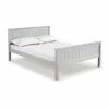 Alaterre Furniture Harmony Gray Platform Full Bed
