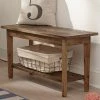 Alaterre Furniture Alaterre Revive Reclaimed Wood Bench