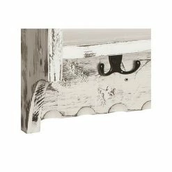 Alaterre Furniture Country Cottage Distressed Wall Shelf & Bench 2-piece Set Blue -Alaterre Furniture Shop unnamed file 1284