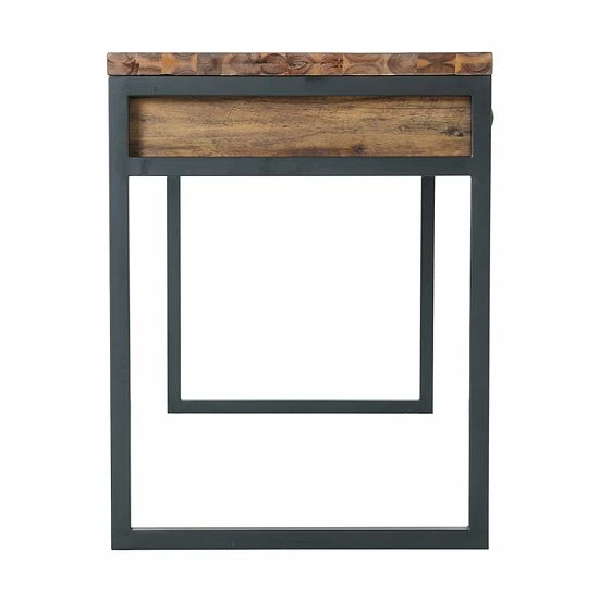 Alaterre Furniture Claremont Rustic Large Desk 6 Alaterre Furniture Claremont Rustic Large Desk - Image 6