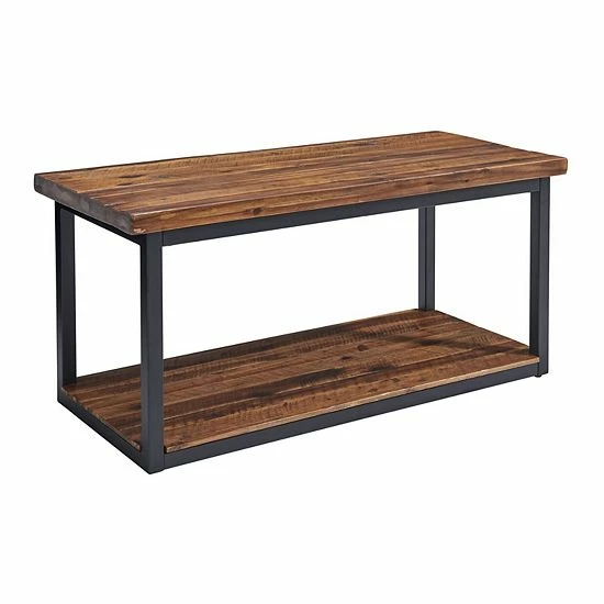 Alaterre Furniture Claremont Bench 1 Alaterre Furniture Claremont Bench