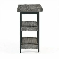 Alaterre Furniture Pomona 2-Shelf End Table -Alaterre Furniture Shop unnamed file 1381