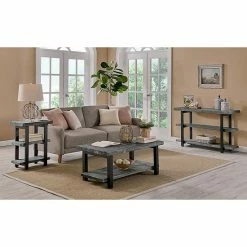 Alaterre Furniture Pomona 2-Shelf End Table -Alaterre Furniture Shop unnamed file 1383