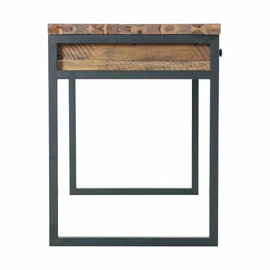 Alaterre Furniture Claremont Rustic Desk 4 Alaterre Furniture Claremont Rustic Desk - Image 4