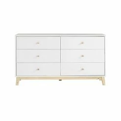 Alaterre Furniture MOD White 6-Drawer Double Dresser -Alaterre Furniture Shop unnamed file 140