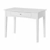 Alaterre Furniture Shaker White Cottage Desk