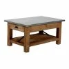 Alaterre Furniture Millwork Medium Coffee Table