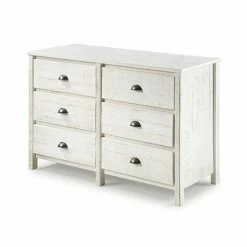 Alaterre Furniture Rustic 6-Drawer Dresser Rustic White -Alaterre Furniture Shop unnamed file 1462