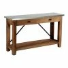 Alaterre Furniture Millwork Large Console Table