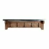Alaterre Furniture Millwork Coat Rack