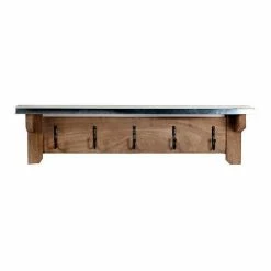 Alaterre Furniture Millwork Coat Rack