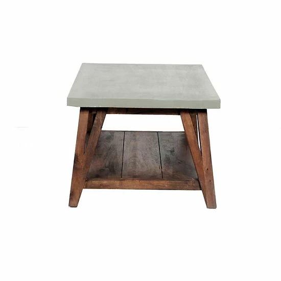 Alaterre Furniture Brookside Medium Coffee Table 3 Alaterre Furniture Brookside Medium Coffee Table - Image 3