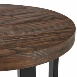 Alaterre Furniture Alaterre Pomona Rustic Round End Table -Alaterre Furniture Shop unnamed file 1485