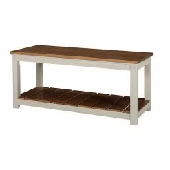Alaterre Furniture Savannah Bench