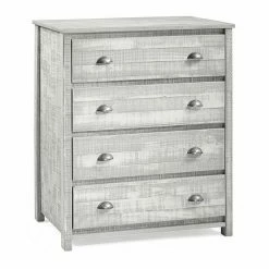 Alaterre Furniture Rustic 4-Drawer Dresser Rustic White -Alaterre Furniture Shop unnamed file 1526