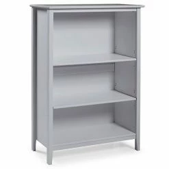 Alaterre Furniture Simplicity 3-Shelf Bookcase Dove Gray 15 Alaterre Furniture Simplicity 3-Shelf Bookcase Dove Gray -Alaterre Furniture Shop unnamed file 153
