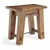 Alaterre Furniture Durango End Table