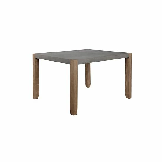 Alaterre Furniture Newport Dining Table 4-piece Set 3 Alaterre Furniture Newport Dining Table 4-piece Set - Image 3