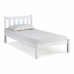 Alaterre Furniture Poppy Twin Platform Bed