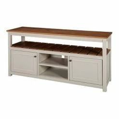 Alaterre Furniture Savannah TV Cabinet
