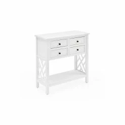 Alaterre Furniture Coventry 4-Drawer Console Table Grey -Alaterre Furniture Shop unnamed file 161