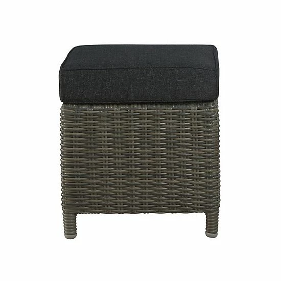 Alaterre Furniture Asti All-Weather Wicker Outdoor Seating 3-piece Set 10 Alaterre Furniture Asti All-Weather Wicker Outdoor Seating 3-piece Set - Image 10