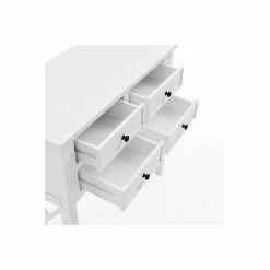 Alaterre Furniture Coventry 4-Drawer Console Table Grey -Alaterre Furniture Shop unnamed file 163