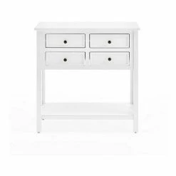 Alaterre Furniture Coventry 4-Drawer Console Table Grey -Alaterre Furniture Shop unnamed file 166
