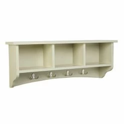 Alaterre Furniture Alaterre Shaker Cottage Wall Shelf Sand -Alaterre Furniture Shop unnamed file 181