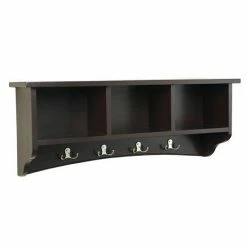 Alaterre Furniture Alaterre Shaker Cottage Wall Shelf Sand -Alaterre Furniture Shop unnamed file 182