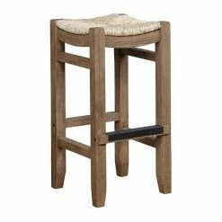 Alaterre Furniture Newport Bar Stool